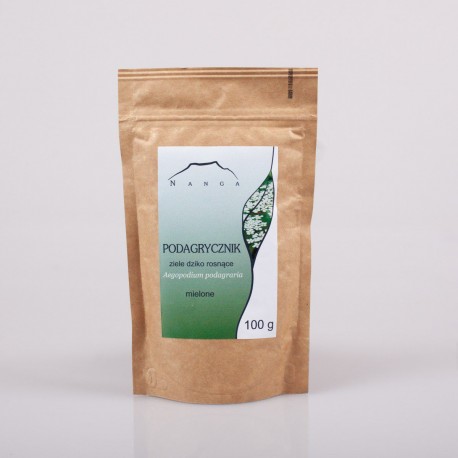 Aegopodium podagraria - Aegopodium podagraria - 100g őrölt