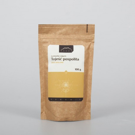 Lysimachia vulgaris - 100 g őrölt