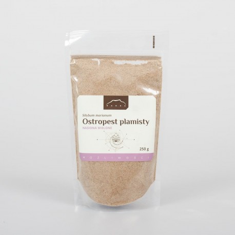 Máriatövis - Silybum marianum - 250g őrölt