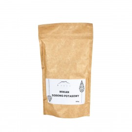 Nátrium-kálium-tartarát - 500 g