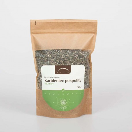 Lycopus europaeus - 250 g apróra vágva