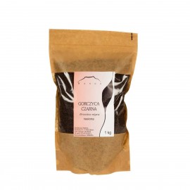 Fekete mustármag - Brassica nigra - összesen 1 kg