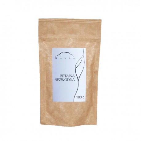 Vízmentes betain - 100 g