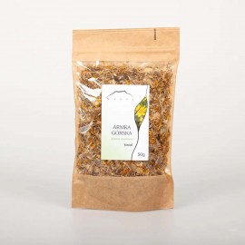 Hegyi árnika - Arnica montana - 50g apróra vágott virág