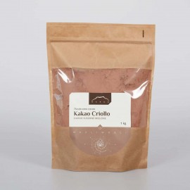 Criollo kakaó szárított - 1 kg őrölt