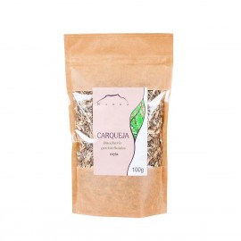 Carqueja - Baccharis genistelloides - 100g apróra vágva