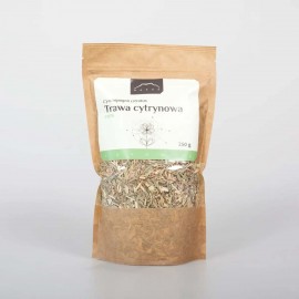 Citromfű - Cymbopogon citratus - 250g apróra vágva