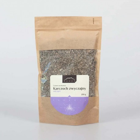 Articsóka levél - Cynara scolymus - 250 g apróra vágva