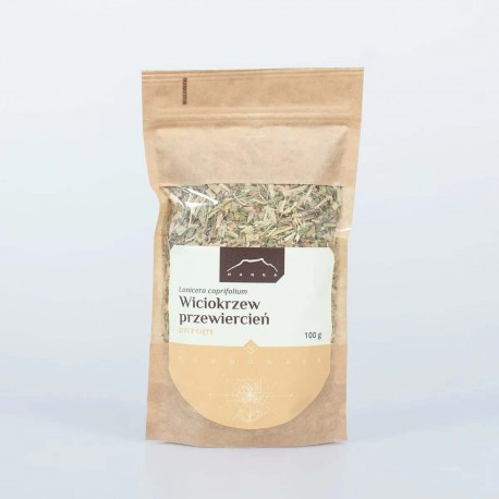 Olasz lonc - Lonicera caprifolium - 100g apróra vágva