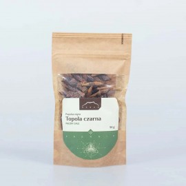 Fekete nyár - Populus nigra - 50g rügyek