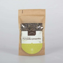 Növényi porcsin - Portulaca oleracea - 50g - apróra vágva