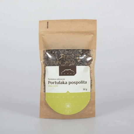 Növényi porcsin - Portulaca oleracea - 50g - apróra vágva