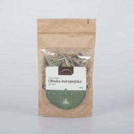 Olívafa európai levél - Olea europea - 50g összesen