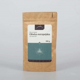 Olívafa európai levél - Olea europea - 100 g őrölt