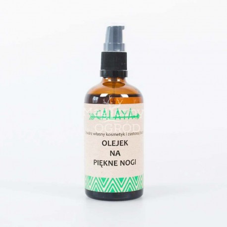 Olaj a gyönyörű lábakért - 100 ml