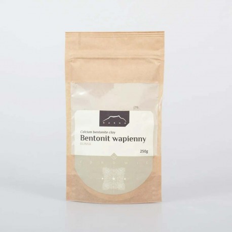 bentonit - 250 g