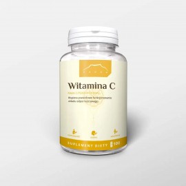 C-vitamin kapszulában 800mg 100 kapszula - Aszkorbinsav