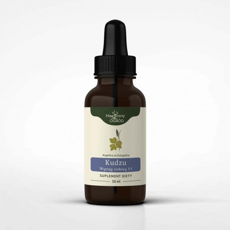 Kudzu gyógynövény tinktúra 1:1 50 ml - Pueraria lobata