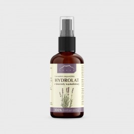 Keskeny levelű levendula hidrolát 100% Nanga - Lavandula angustifolia 100 ml