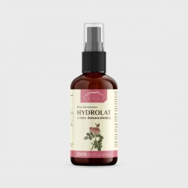 Damascena rózsa hidrolát 100% Nanga - Rosa damascena 100 ml