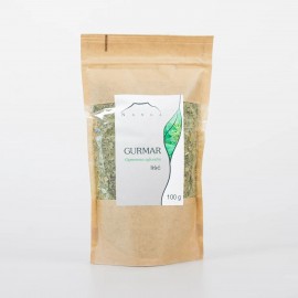 Gurmar levél - Gymnema sylvestre - 100g apróra vágva