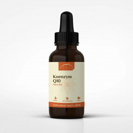 Koenzim Q10 Nano-folyadék 500 - 50 ml
