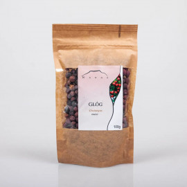 Galagonya gyümölcs - Crataegus monogyna - 100g összesen