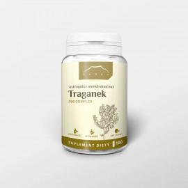 Astragalus membranaceus gyökér 500 mg Complex x 100 kapszula - Astragalus membranaceus