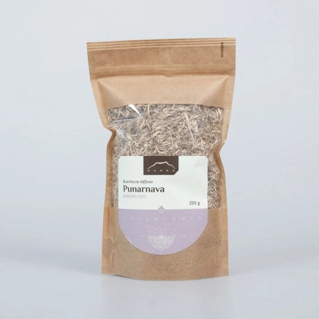 Punarnava gyökér - Boerhavia diffusa - 250 g apróra vágva