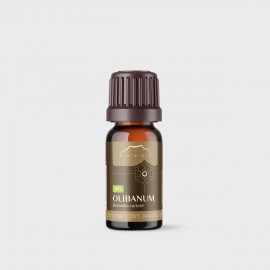 Fizúgolaj Olibanum Premium - 100% illóolaj - 10ml - Boswellia carterii