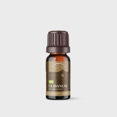 Fizúgolaj Olibanum Premium - 100% illóolaj - 10ml - Boswellia carterii