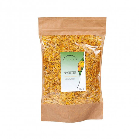 Körömvirág orvosi szirmok - Calendula officinalis - 50g összesen