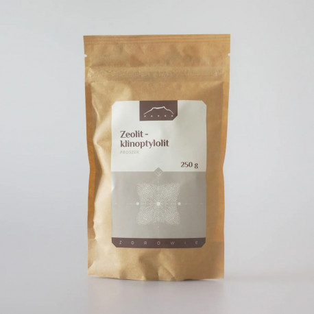 Zeolit klinioptilolit - 250g