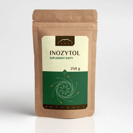 Inozitol - Myo-Inositol - 250g