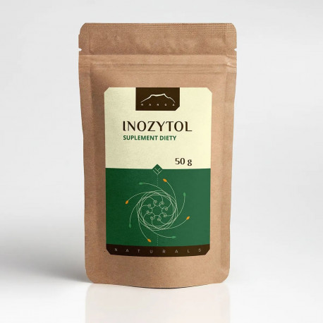 Inozitol - Myo-Inositol - 50g