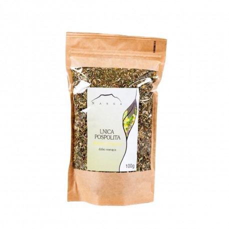 Linaria vulgaris - 100 g apróra vágva