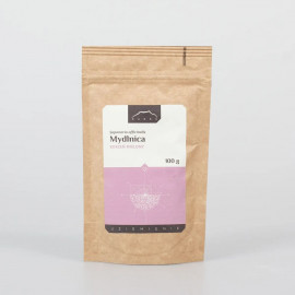 Gyógyszappangyökér - Saponaria officinalis - 100g - őrölt