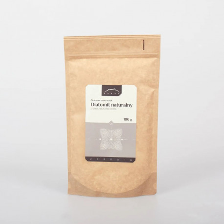 Természetes kovaföld - kovaföld - kovaföld - 100g