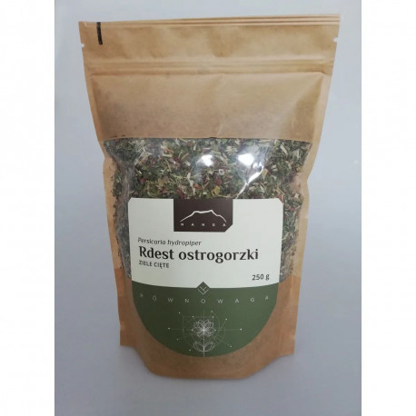 Borsmenta gyógynövény - Persicaria hydropiper - 250g apróra vágva