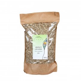 Benedek somfa - Cnicus benedictus, Calcitrapa lanuginosa - 250g aprítva