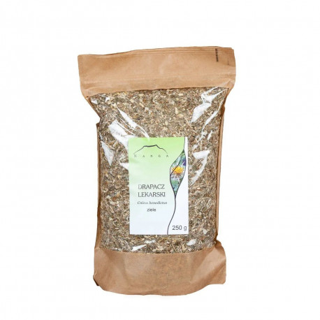 Benedek somfa - Cnicus benedictus, Calcitrapa lanuginosa - 250g aprítva