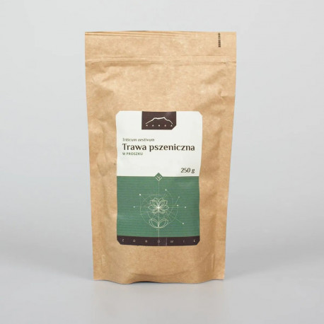 Tavaszi búza - Triticum aestivum - 250g őrölt