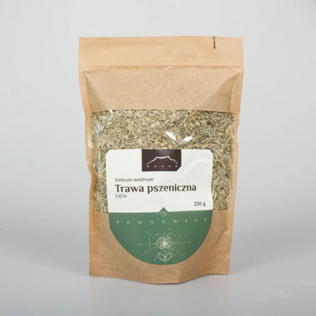 Nyári búza - Triticum aestivum - 250g apróra vágva