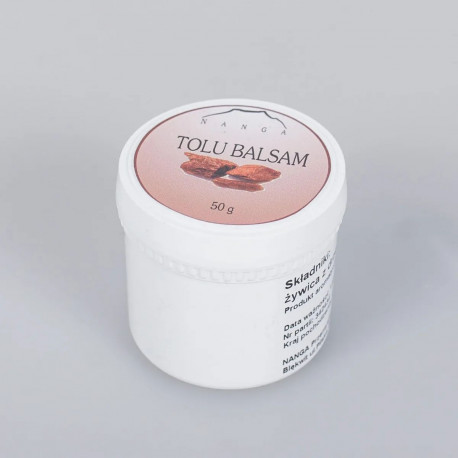 Tolu balzsamgyanta - Myroxylon balsamum - 50g