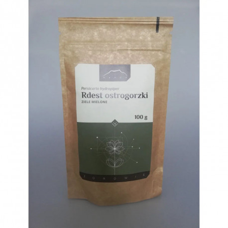 Borsmenta gyógynövény - Persicaria hydropiper - 100g őrölt