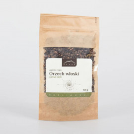 Dió - Zöld pikkely - Juglans regia - 100g apróra vágva