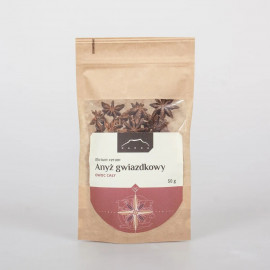 Csillagánizs - Illicium verum - összesen 50g