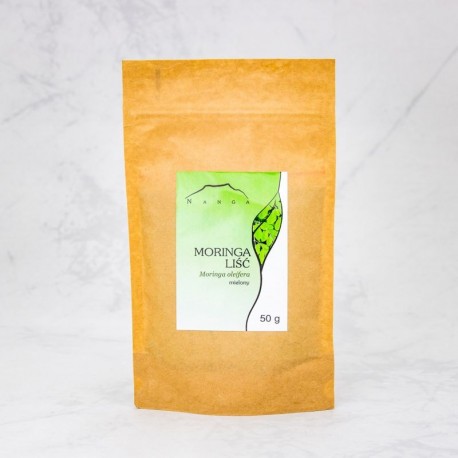 Moringa levél - Moringa oleifera - 1 kg őrölt