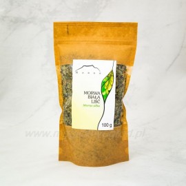 Fehér eperfalevél - Morus alba - 100 g apróra vágva