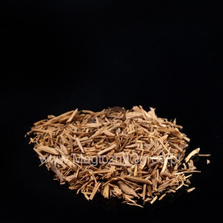 Muira Puama - Ptychopetalum olacoides - 50 g apróra vágva